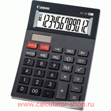 Калькулятор CANON AS-120
