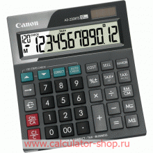 Калькулятор CANON AS-220RTS