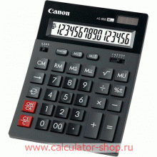Калькулятор CANON AS-888