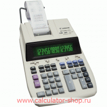 Калькулятор CANON BP1600-LTS