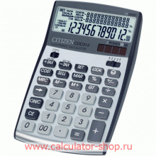 Калькулятор CITIZEN CDC-312