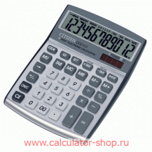 Калькулятор CITIZEN CDC-112
