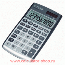 Калькулятор CITIZEN CPC-1010
