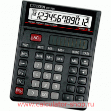 Калькулятор CITIZEN CT-700