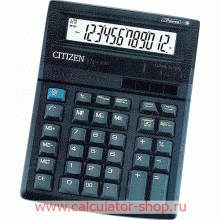 Калькулятор CITIZEN CT-600 LIII