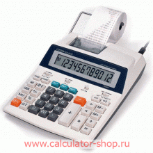 Калькулятор CITIZEN CX-121II