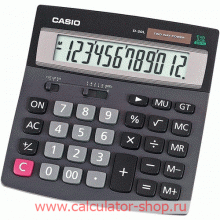 Калькулятор CASIO D-20L