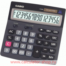 Калькулятор CASIO D-60L