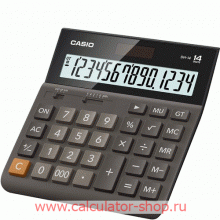 Калькулятор CASIO DH-14