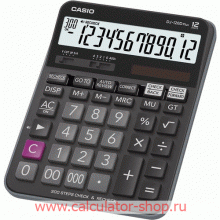 Калькулятор CASIO DJ-120D Plus