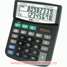 Калькулятор CITIZEN DL-850