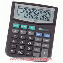Калькулятор CITIZEN DL-860