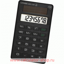 Калькулятор CITIZEN ECC-110