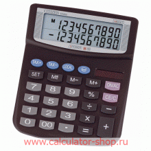 Калькулятор CITIZEN EX-860