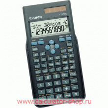 Калькулятор CANON F-715SG-BLACK