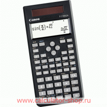 Калькулятор CANON F-718SGA
