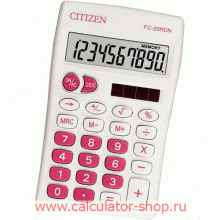 Калькулятор CITIZEN FC-20RDN