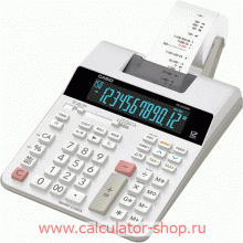 Калькулятор CASIO FR-2650RC
