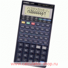 Калькулятор CASIO FX-4500PA