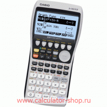 Калькулятор CASIO FX-9860GII