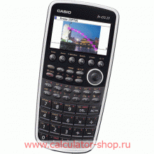Калькулятор CASIO FX-CG20