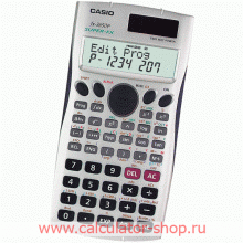 Калькулятор CASIO FX-3650P