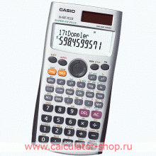 Калькулятор CASIO FX-50F PLUS