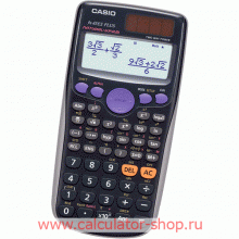 Калькулятор CASIO FX-85ES Plus