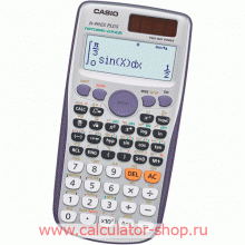 Калькулятор CASIO FX-991ES Plus