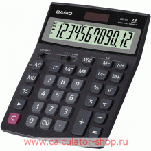 Калькулятор CASIO GX-12S