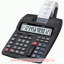 Калькулятор CASIO HR-200TEC