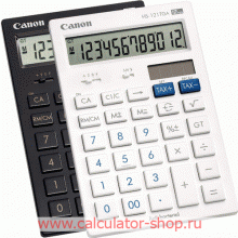 Калькулятор CANON HS-121TGA