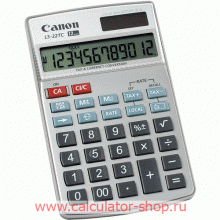 Калькулятор CANON LS-22TC