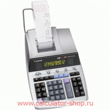 Калькулятор CANON  MP1211-LTSC