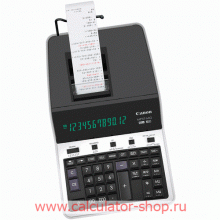 Калькулятор CANON  MP37-MG