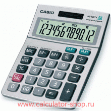 Калькулятор CASIO MS-120TV