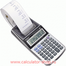 Калькулятор CANON P1-DTSC