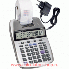 Калькулятор CANON P23-DTSC
