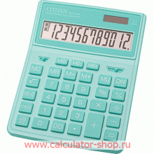 Калькулятор CITIZEN SDC-444X-GNE
