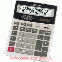 Калькулятор CITIZEN SDC-8860 III