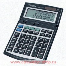 Калькулятор CITIZEN SDC-833A