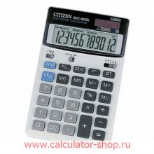 Калькулятор CITIZEN SDC-8620L