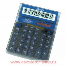 Калькулятор CITIZEN SDC-888TBL