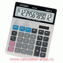 Калькулятор CITIZEN SDC-8965