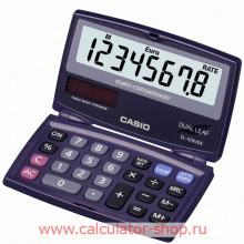 Калькулятор CASIO SL-100VER