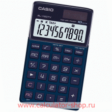 Калькулятор CASIO SL-1100TV