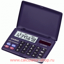 Калькулятор CASIO SL-160VER