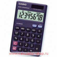 Калькулятор CASIO SL-300VER