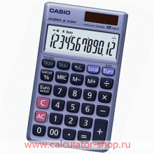 Калькулятор CASIO SL-320TER
