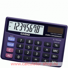 Калькулятор CASIO SL-790VER